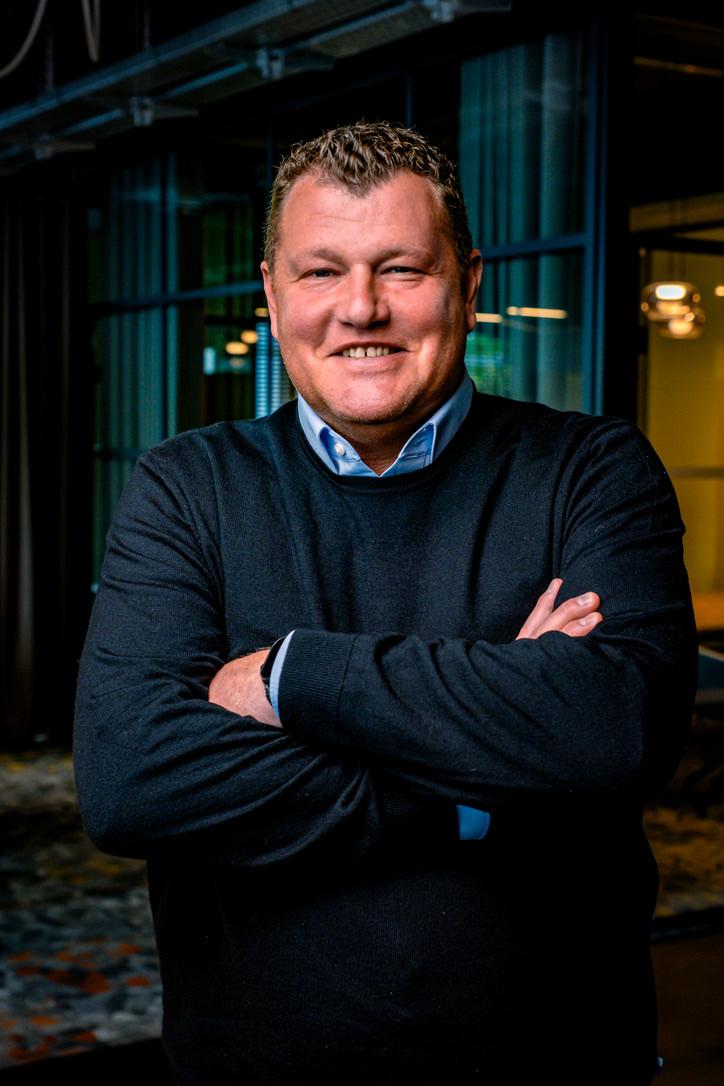 Marco Giegerich, Immobiliensachverständiger